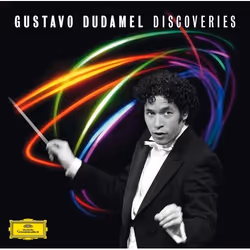 Deutsche Grammophon Gustavo Dudamel, Discoveries, Classique, Simón Bolívar Symphony Orchestra, of Venezuela, Berliner Philhar ...