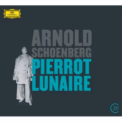 Deutsche Grammophon Arnold Schoenberg, Classique, Christine Schäfer, David Pittman-Jennings, Ensemble Intercontemporain, Pier ...