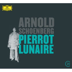 Deutsche Grammophon Arnold Schoenberg Classique Christine Schäfer, David Pittman-Jennings, Ensemble Intercontemporain, Pierre Boulez