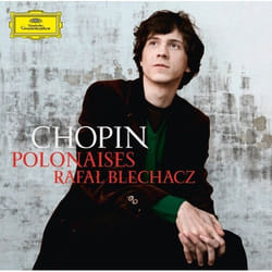 Deutsche Grammophon Frédéric Chopin Classique Rafal Blechacz