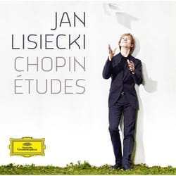 Deutsche Grammophon Frédéric Chopin Classique Jan Lisiecki