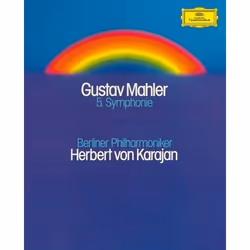 Deutsche Grammophon Gustav Mahler, Classique, Berliner Philharmoniker, Herbert von Karajan, Christa Ludwig, 23/09/2013