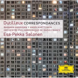 Deutsche Grammophon Henri Dutilleux, Classique, Barbara Hannigan, Anssi Karttunen, Orchestre Philharmonique de, Radio France, ...