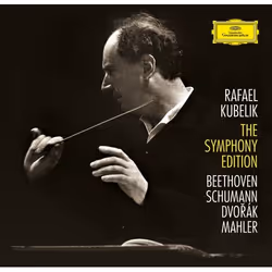 Deutsche Grammophon Rafael Kubelik, Classique, London Symphony Orchestra, Rafael Kubelik, 12/05/2014