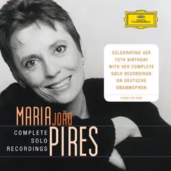 Deutsche Grammophon Maria João Pires, Complete Solo Recordings, On, Classique, Ricardo Castro, Pavel Gomziakov, 02/06/2014
