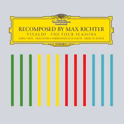 Deutsche Grammophon Recomposed By Max Richter, Classique, Daniel Hope, Konzerthaus Kammerorchester Berlin, André de Ridder, 2 ...