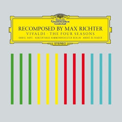 Deutsche Grammophon Recomposed By Max Richter Classique Daniel Hope, Konzerthaus Kammerorchester Berlin, André de Ridder