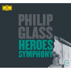 Deutsche Grammophon Philip Glass, Classique, Gidon Kremer, Wiener Philharmoniker, Christoph von Dohnányi, American Composers  ...