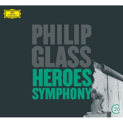 Deutsche Grammophon Philip Glass Classique Gidon Kremer, Wiener Philharmoniker, Christoph von Dohnányi, American Composers Orchestra, Dennis Russell Davies