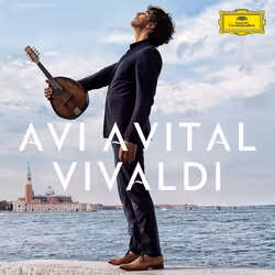 Deutsche Grammophon Avi Avital, Vivaldi, Classique, Juan Diego Flórez, Venice Baroque Orchestra, 23/03/2015