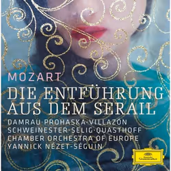 Deutsche Grammophon W. A. Mozart, Classique, Diana Damrau, Anna Prohaska, Rolando Villazón, Paul Schweinester, Franz-Josef Se ...
