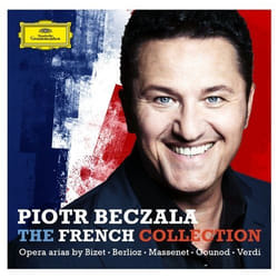 Deutsche Grammophon Piotr Beczala, The French Collection Classique Diana Damrau, Orchestre de l'Opéra National de Lyon, Alain Altinoglu
