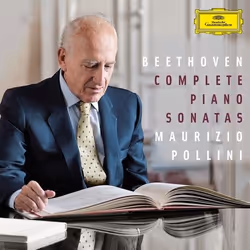 Deutsche Grammophon Ludwig Van Beethoven, Classique, Maurizio Pollini, 10/11/2014