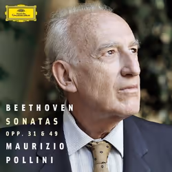 Deutsche Grammophon Ludwig Van Beethoven, Classique, Maurizio Pollini, 17/11/2014