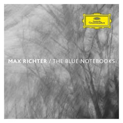 Deutsche Grammophon The Blue Notebooks Classique Max Richter