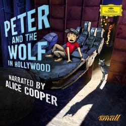 Deutsche Grammophon Peter And The Wolf In Hollywood Classique Bundesjugendorchester, Alexander Shelley