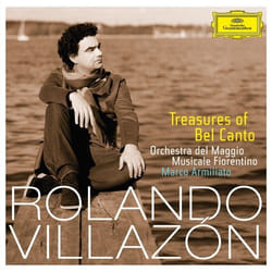 Deutsche Grammophon Rolando Villazón, Treasures Of Bel Canto Classique Cecilia Bartoli, Orchestra del Maggio Musicale Fiorentino, Marco Armiliato