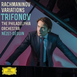 Deutsche Grammophon Daniil Trifonov Classique The Philadelphia Orchestra, Yannick Nézet-Séguin