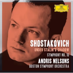 Deutsche Grammophon Dmitri Shostakovich, Under Stalin´S Shadow, Classique, Boston Symphony Orchestra, Andris Nelsons, 31/07/2 ...