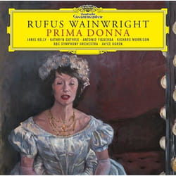 Deutsche Grammophon Rufus Wainwright Classique Janis Kelly, Kathryn Guthrie, Antonio Figueroa, Richard Morrison, BBC Symphony Orchestra, Jayce Ogren