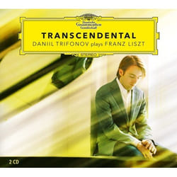 Deutsche Grammophon Transcendental Classique Daniil Trifonov