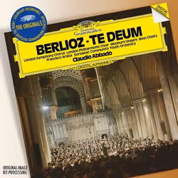 Deutsche Grammophon Hector Berlioz, Classique, Francisco Araiza, London Symphony Chorus,, London Philharmonic Choir, Wooburn ...