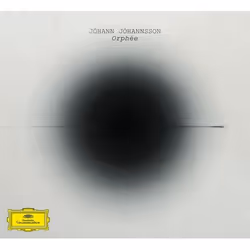 Deutsche Grammophon Jóhann Jóhannsson, Orphée, Classique, Jóhann Jóhannsson, Yuki Numata Resnick, Tarn Travers, Ben Russell,  ...