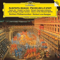Deutsche Grammophon Herbert Von Karajan, Classique, Berliner Philharmoniker, Herbert von Karajan, 07/10/2016
