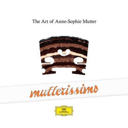 Deutsche Grammophon Mutterissimo, The Art Of Anne-Sophie Mutter Classique Anne-Sophie Mutter, London Symphony Orchestra, André Previn