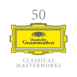 Deutsche Grammophon 50 Classical Masterworks Classique Berliner Philharmoniker, Gustavo Dudamel