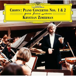 Deutsche Grammophon Frédéric Chopin Classique Polish Festival Orchestra, Krystian Zimerman