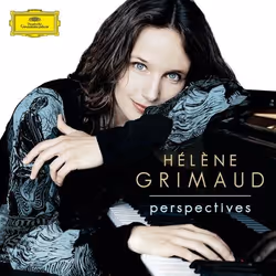 Deutsche Grammophon Perspectives, Classique, Hélène Grimaud, 07/04/2017