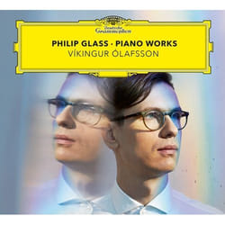Deutsche Grammophon Philip Glass Classique Víkingur Ólafsson, Siggi String Quartet