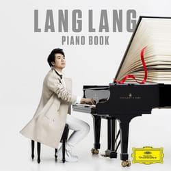Deutsche Grammophon Piano Book Classique Lang Lang