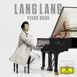 Universal Music Lang Lang - Piano Book (Deluxe Edition), 2CD CD Classique