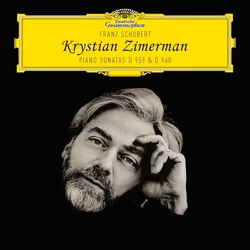 Deutsche Grammophon Franz Schubert, Classique, Krystian Zimerman, 08/09/2017