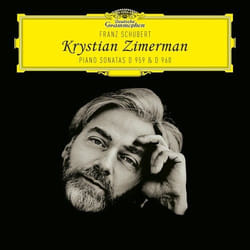 Deutsche Grammophon Franz Schubert Classique Krystian Zimerman