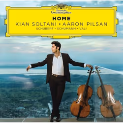 Deutsche Grammophon Home, Classique, Kian Soltani, Aaron Pilsan, 09/02/2018