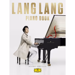 Universal Music Lang Lang - Piano Book (Score Edition (Deluxe Box), 2CD, Classique, CD, Lang Lang, Support physique, Adulte,  ...