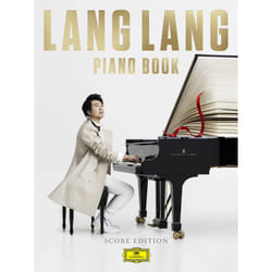 Universal Music Lang Lang - Piano Book (Score Edition (Deluxe Box), 2CD CD Classique