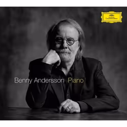 Deutsche Grammophon Benny Andersson, Piano, Classique, Benny Andersson, 29/09/2017