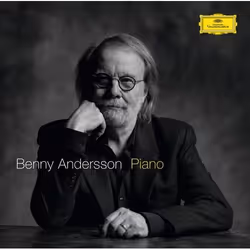 Deutsche Grammophon Benny Andersson, Piano, Classique, Benny Andersson, 15/12/2017