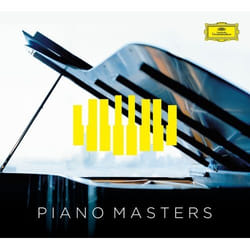 Deutsche Grammophon Piano Masters Classique Daniil Trifonov
