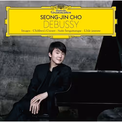 Deutsche Grammophon Claude Debussy, Classique, Seong-Jin Cho, 17/11/2017