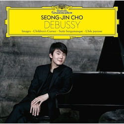 Deutsche Grammophon Claude Debussy Classique Seong-Jin Cho