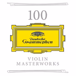Deutsche Grammophon 100 Violin Masterworks, Classique, Isaac Stern, Israel Philharmonic Orchestra, Zubin Mehta, 16/02/2018