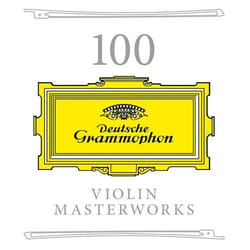 Deutsche Grammophon 100 Violin Masterworks Classique Isaac Stern, Israel Philharmonic Orchestra, Zubin Mehta