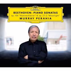 Deutsche Grammophon Ludwig Van Beethoven, Classique, Murray Perahia, 09/02/2018