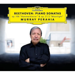 Deutsche Grammophon Ludwig Van Beethoven Classique Murray Perahia