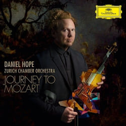 Deutsche Grammophon Journey To Mozart Classique Daniel Hope